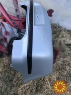 Бу бампер задний Renault Laguna 2 хетчбэк 8200002668. Дефект.