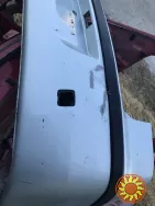 Бу бампер задний Renault Laguna 2 хетчбэк 8200002668. Дефект.
