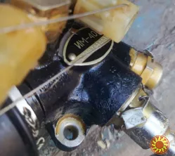 Виконавчий механізм ИМ-40