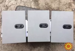 Бу крышка бардачка renault scenic 1, 7700436465, 7700436464.