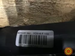 Бу подушка безопасности , шторка 8200281641 Renault Laguna 2, правая универсал.