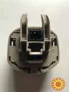 Бу крючок солнцезащитного козырька Renault Laguna 2, 8200359463, 8200291314, 8200019434, 8200000112