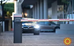 Шлагбауми автоматичні від ТОВ Слимс Юг
