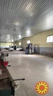 Продам виробничо - складське приміщення