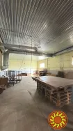 Продам виробничо - складське приміщення