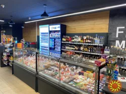 Администратор продуктового магазина