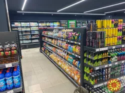 Администратор продуктового магазина
