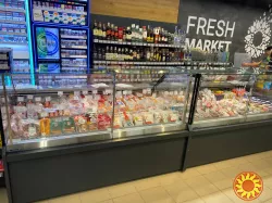 Администратор продуктового магазина