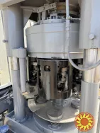 Закаточна машина KRUPP на фігурну банку