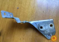 Б/у петля капота Renault Megane 2, 8200011074, 8200468183 левая,