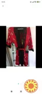 Халат женский в китайском стиле