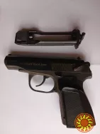 Пневматичний пістолет Макаров Байкал mp654K