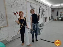 Секція стрільби з лука в Києві — тренування для дітей і дорослих
