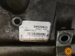 Бу трапеция, механизм дворников Renault Laguna 2, 8200317212, 54522011