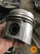 Б/у поршень на двигатель Renault G9T, 2.2dci, стандарт, 8712740010, 7701474970
