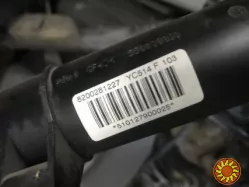Бу подушка безопасности , шторка 8200281227 Renault Laguna 2, правая лифтбэк.