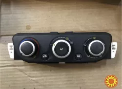 Бу блок управления кондиционером Renault T1001786G, 275108030R, 275103251R, 275101203R Megane 3 Scenic 3.