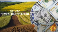 Куплю земли в Киеве и пригороде у собственника