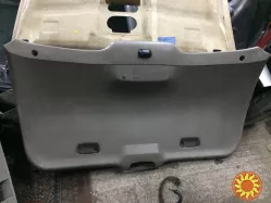 Бу обшивка крышки багажника Renault Scenic 2, 8200084296, 8200248270, 8200248271
