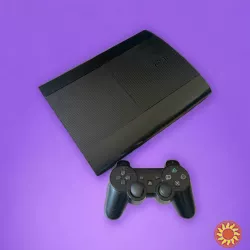 Продам ps 3 срочно