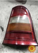 Бу фонарь задний левый Mercedes W168, 1688200164, A1688200164