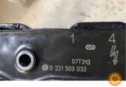 Бу катушка зажигания Mercedes Benz W168, 0221503033
