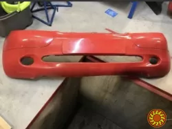 Бу передний бампер Mercedes Benz W168, A1688850025,