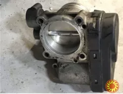 Бу дроссельная заслонка Mercedes Benz W168, A1661410125