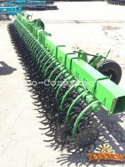 Борона ротационная мотыга John Deere