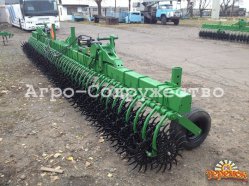 Борона ротационная мотыга John Deere