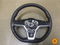 Руль рулевое колесо Nissan Leaf 2018-  48430-5SA0B  