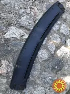 Бу передняя накладка торпедо Renault Scenic 1, 7700434622, 7700434623