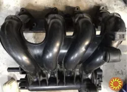 Бу впускной коллектор Mercedes Benz W168 A1661410201, 96615003, 2900303849