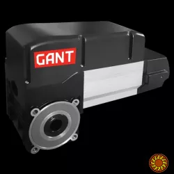 Електропривод вального типу Gant kgt-6.50-1 для секційних воріт