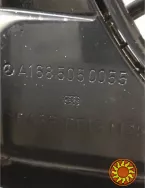 Бу диффузор радиатора в сборе Mercedes Benz W168, A1685050055