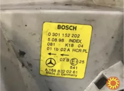 Бу фара правая Mercedes Benz W168, A1688200261