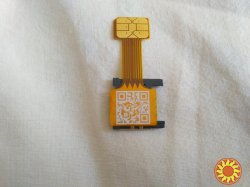 SIM mini адаптер расширитель памяти