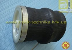 Подушка сиденья MAN TGA 81623856037