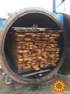 Оборудование для термической обработки древесины