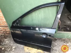 Б/у дверь передняя левая Renault Laguna 2, 7751471658 цвет NV903,