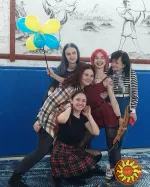 День народження в тирі Київ — стрільба з лука для дітей і дорослих