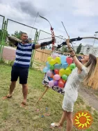 День народження в тирі Київ — стрільба з лука для дітей і дорослих