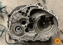 Бу корпус КПП ND0 002, Renault Megane Scenic 2, 7701474662