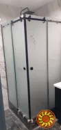 душові перегородки, душові кабіни