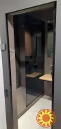 душові перегородки, душові кабіни