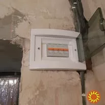 Електрик на дім електромонтаж.