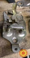 Б/у замок багажника S12-5606150, Chery Kimo, Чери Кимо,