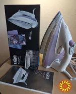 Паровой утюг Braun TexStyle 7 TS 715. Новый