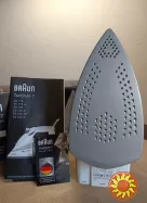 Паровой утюг Braun TexStyle 7 TS 715. Новый