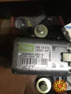Бу моторчик дворника задний Renault Laguna 2, 8200001892, 53013812, универсал, глухое стекло